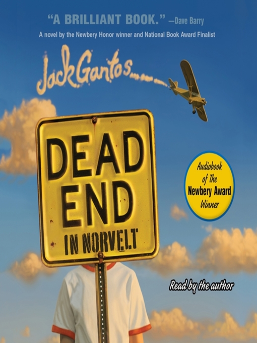 Title details for Dead End in Norvelt by Jack Gantos - Wait list